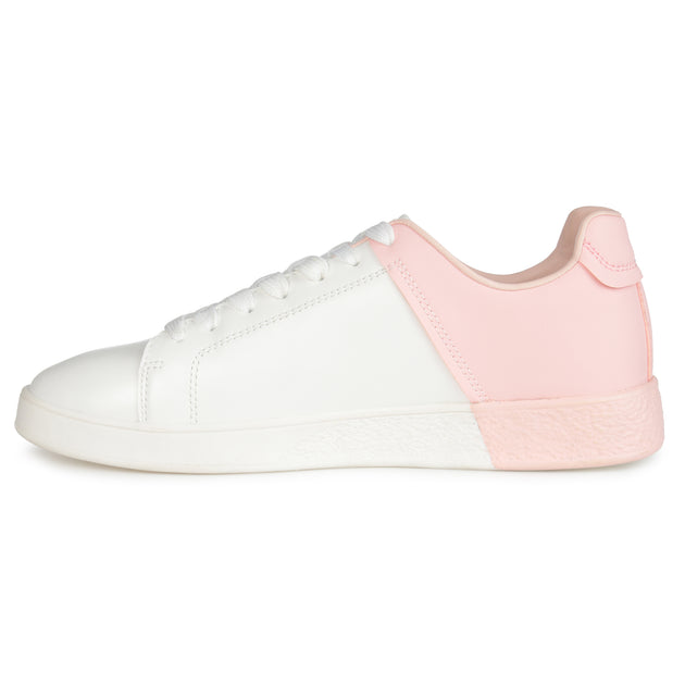 Journee Collection Sabble Sneaker Red US 8 3