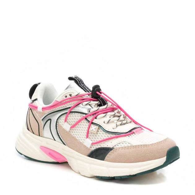 Xti 45632 Lace-Up Sneakers Multi US 8 7