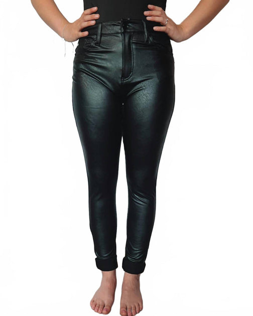 KanCan Night Out Skinny Pants Black 30 2