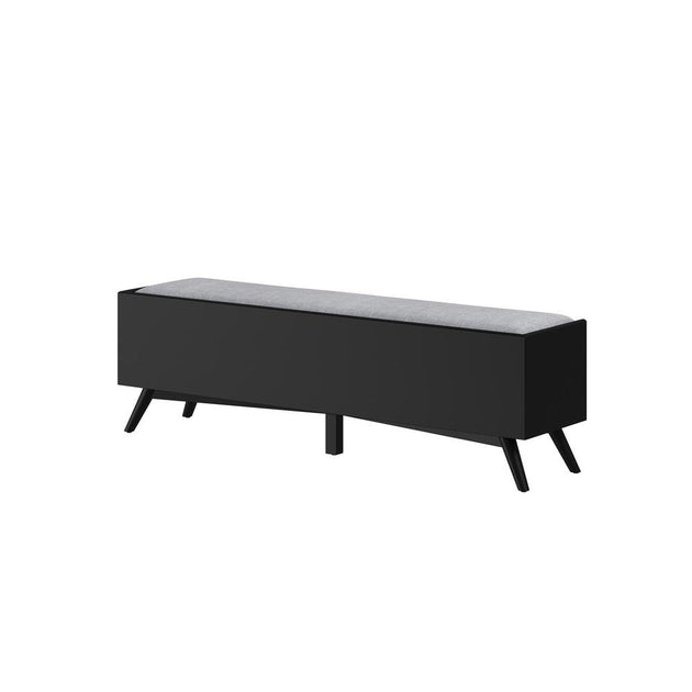 Alpine Flynn Bench Brown 4
