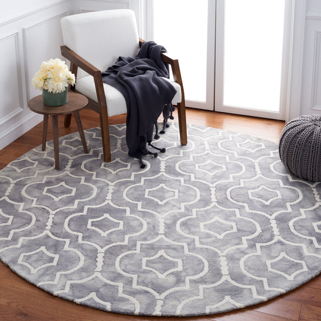 Tapis Safavieh Dip Dye DDY538, Gris 4