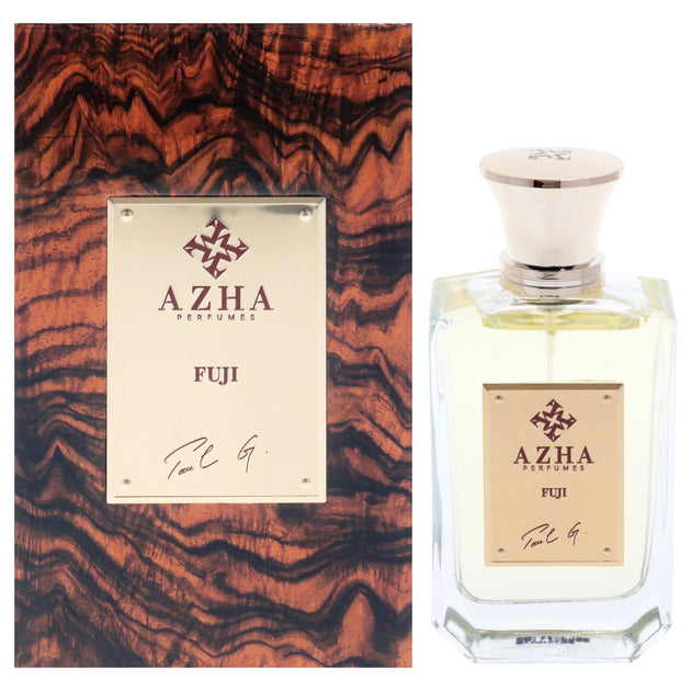 Al Haramain Azha Prestige Collection Fuji EDP Spray Unisex 3.3 oz 5