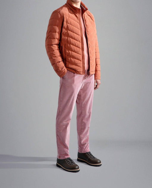 Paul & Shark Re-130 High Density Jacket Orange XXL 4