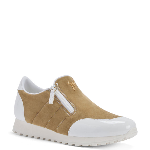 Giuseppe Zanotti Conley Sneaker Beige US 8 3