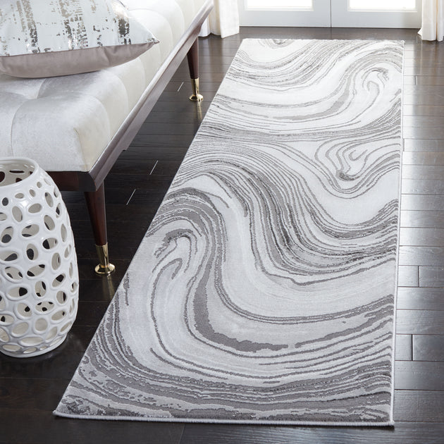 Tapis Safavieh Craft CFT845 Gris Clair 3