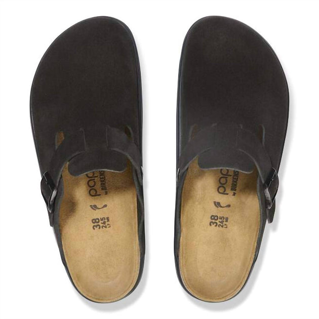 Birkenstock Boston Pop Chunky Clog Black EU 36 4
