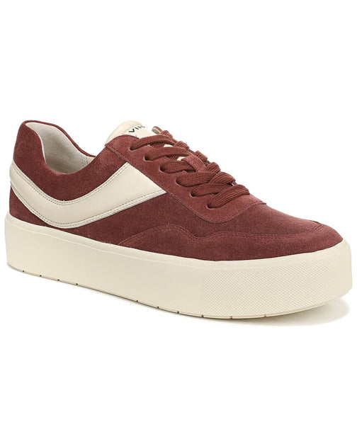 Vince Benfield Court Sneaker White US 9 2