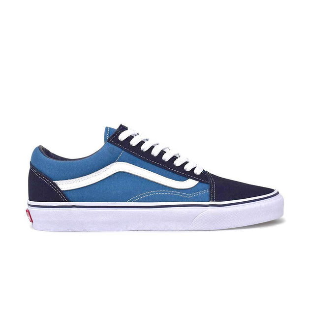 Vans Old Skool Shoes Blue US 5.5 2