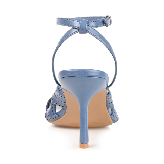 Journee Collection Naommi Pump Beige US 6 4