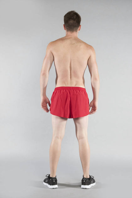 BOA Elite Split Short Rouge Medium 4