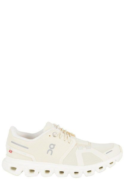On Running Cloud 6 Sneakers White US 9 2