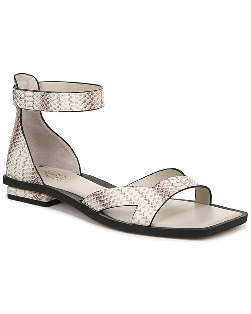 Franco Sarto Elisa Sandal White US 6 2