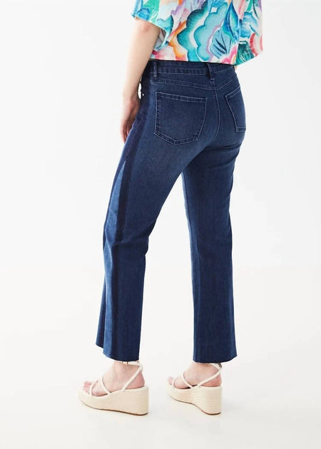 FDJ Olivia Jeans Blau US 10 4