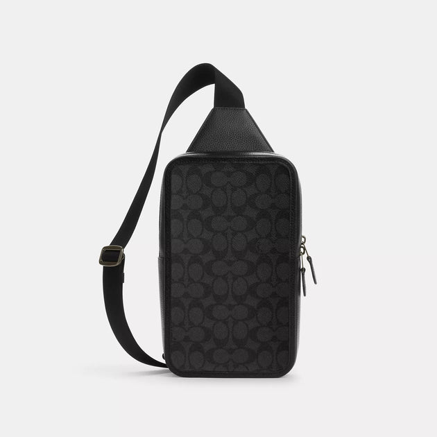 Coach Sullivan Pack Crossbody Bag Multi One Size 2