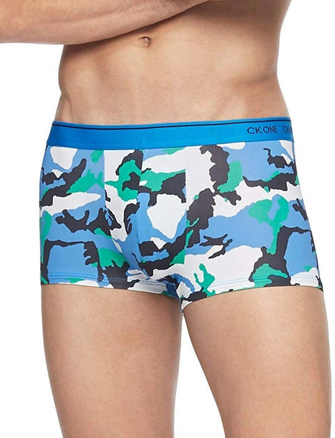 Calvin Klein One Micro Boxer Brief Multi Small 2