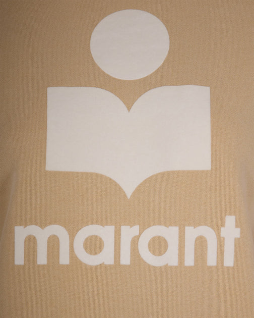 Isabel Marant Etoile Sweatshirt Light Ochre EU 38 4