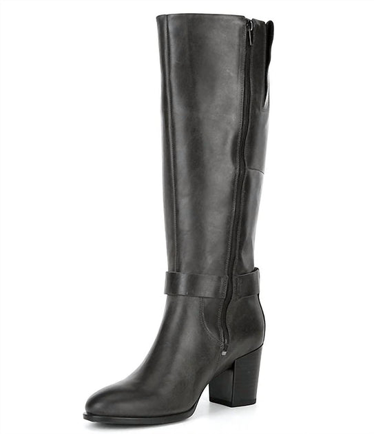 ECCO Shape 55 Over-the-Knee Boots Moonless EU 38 4