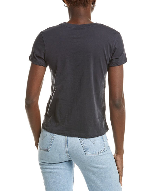 James Perse Little Boy T-Shirt Grey Large 3