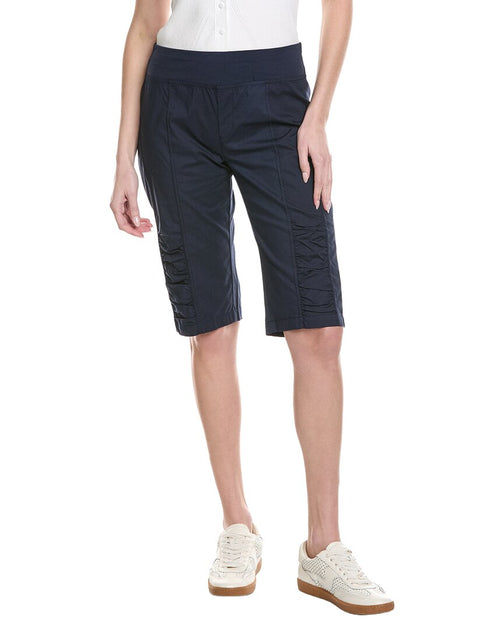 XCVI Tatem Bermuda Short Blue XLarge 3