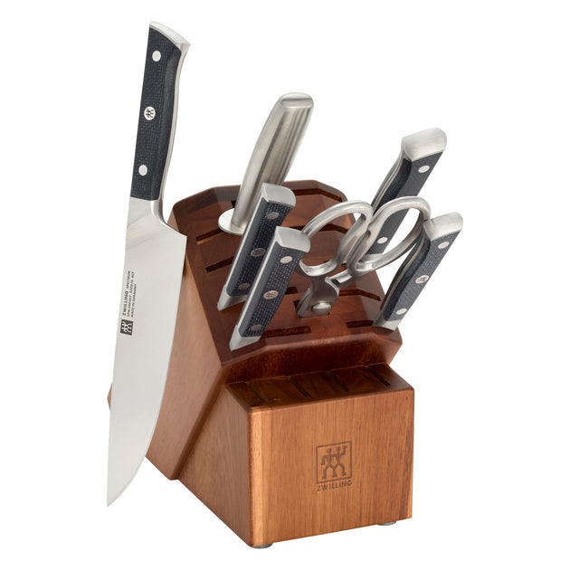 ZWILLING Spectrum 8-pc Knife Block Set 3