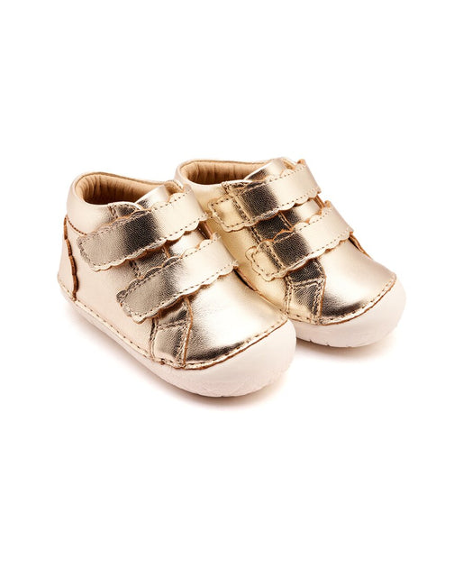 Old Soles Pave Shade Sneaker Gold EU 19 2