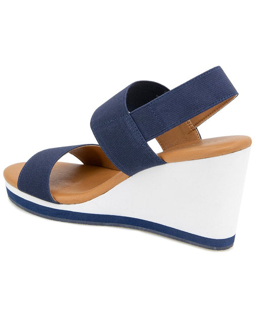 Andre Assous Nelson Sandal Blue US 9.5 3