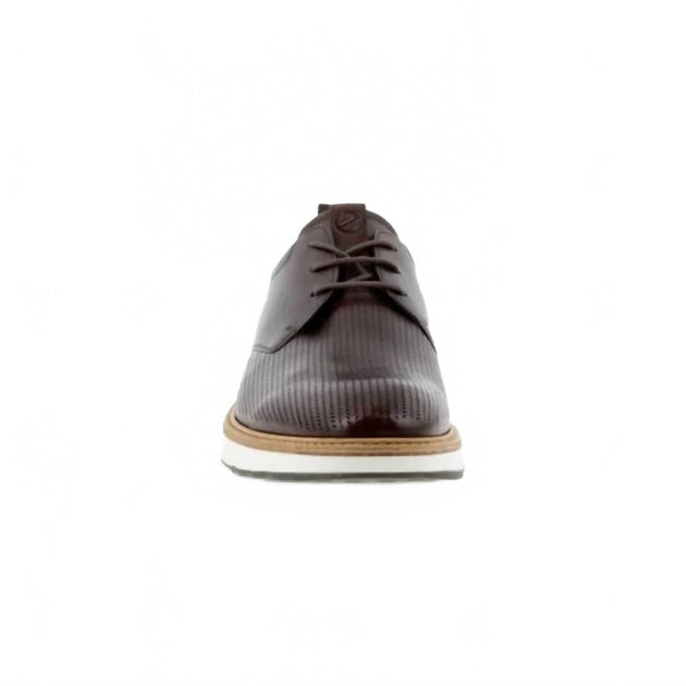 ECCO ST 1 Hybrid Sneaker Brown 43 4