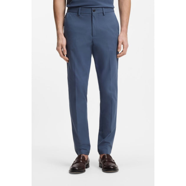 Boss Slim-fit Hose Blau 32 x 32 4