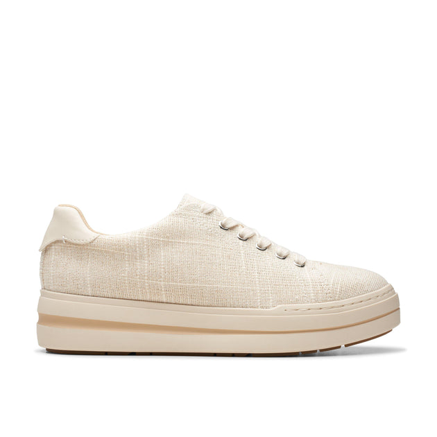 Clarks Audreigh Sun Sneaker Beige US 9 2