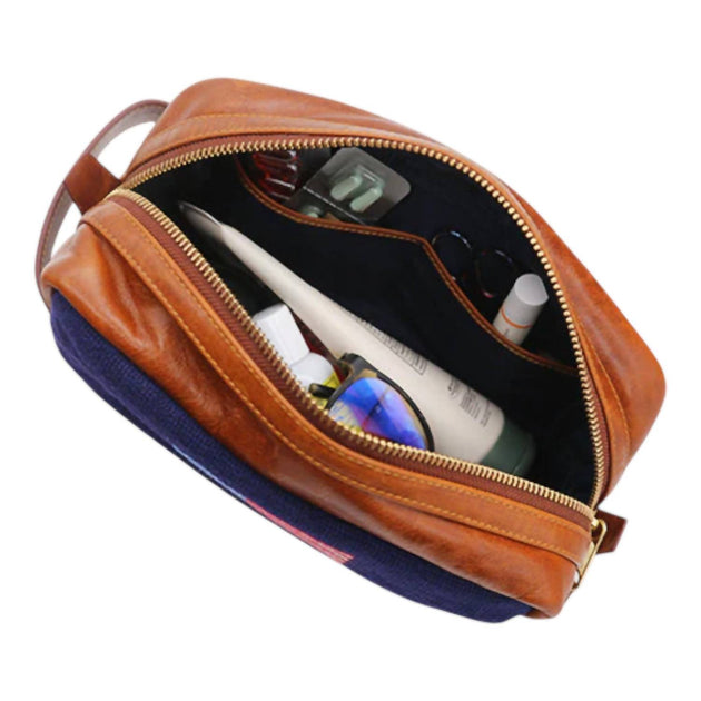 Smathers & Branson Toiletry Bag Multi One Size 4