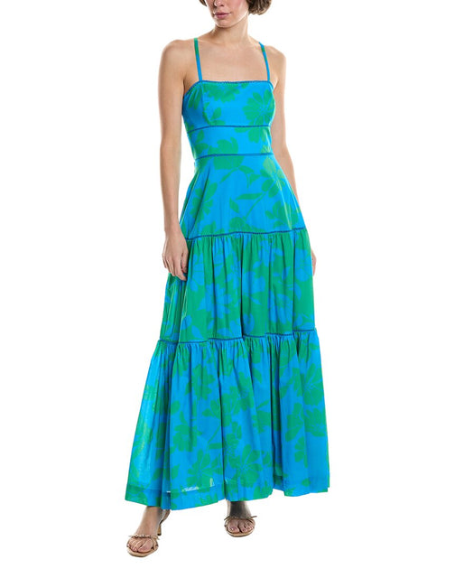 Taylor Tiered Maxi Dress