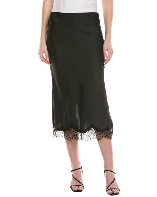 Avantlook Midi Skirt Black Medium 2