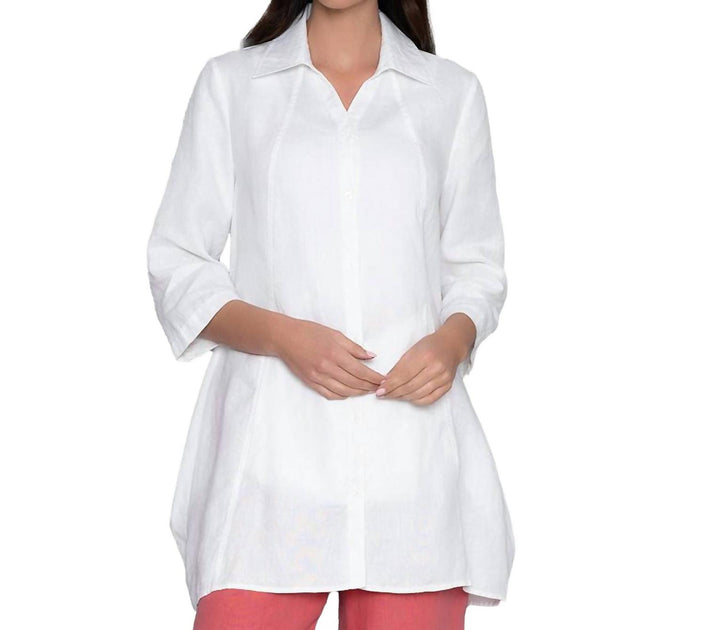 Stella Carakasi Harmony Tunic White Medium 3