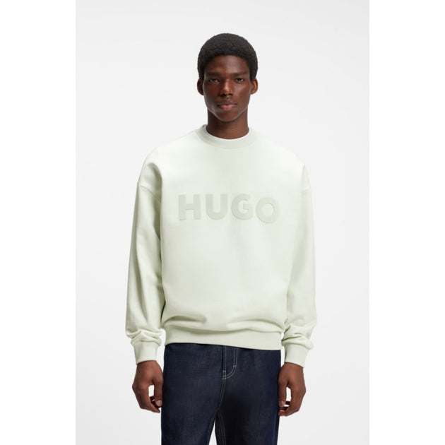 Hugo Boss Sweatshirt Green Medium 4