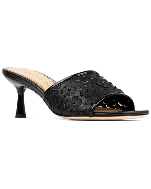Donald Pliner Rikki Sandal Black US 7 2