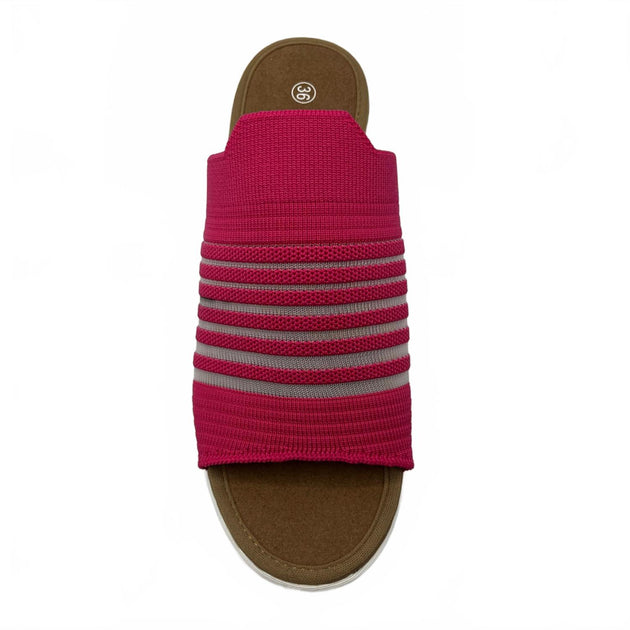 Bernie Mev Venti Iris Sandals Red EU 40 3