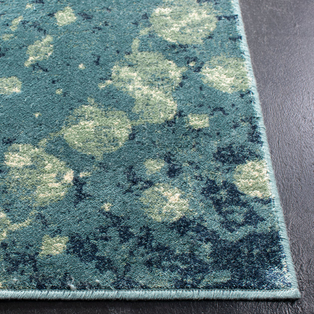 Safavieh Constellation CNV749 Area Rug Turquoise 4