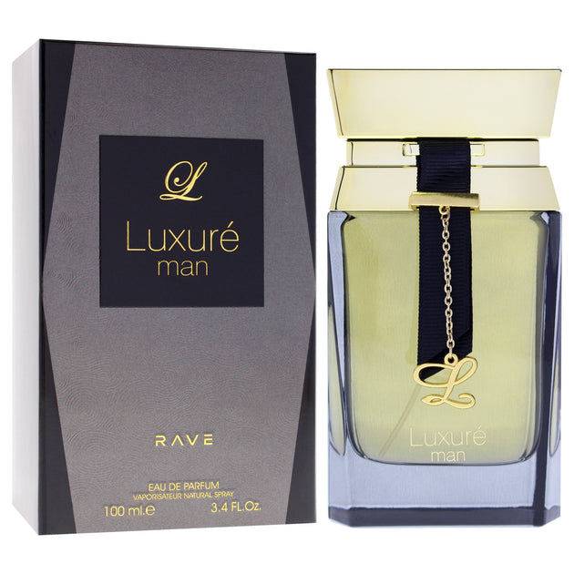 Lattafa Luxure Rave EDP Spray Multi 3.4 oz 5