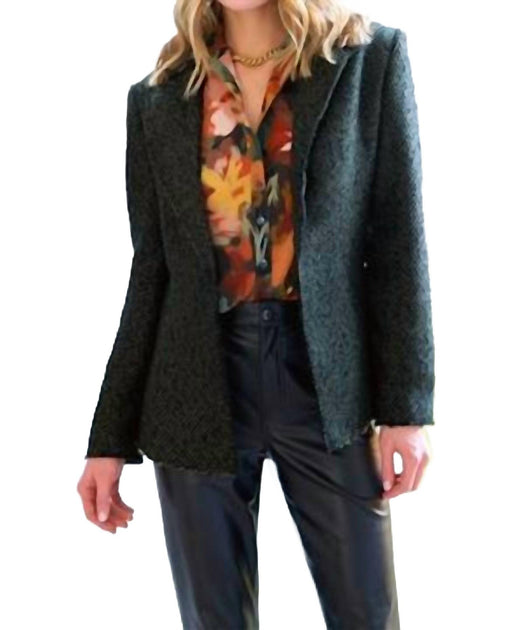 Finley Baxter Jacket Green Large 2