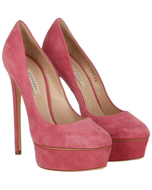 Casadei Pump Pink EU 38.5 2