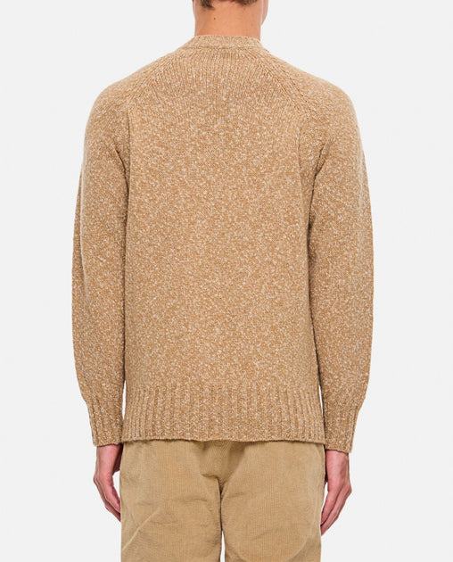 Drumohr Malfile Sweater Brown EU 54 4
