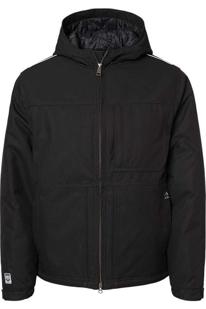 DRI DUCK Kodiak Jacket Black Medium 2