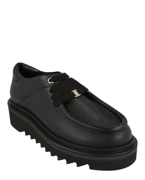 Ferragamo Euripilo Loafers Black US 6 3