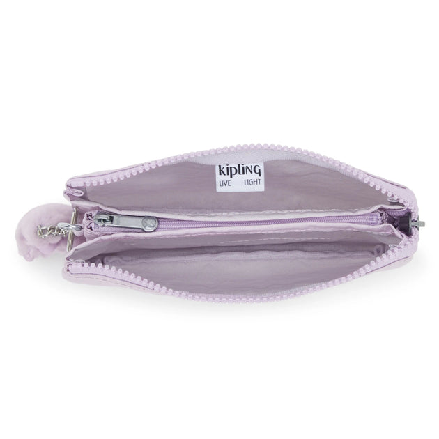 Kipling Creativity Metallic Large Pouch Multi 4