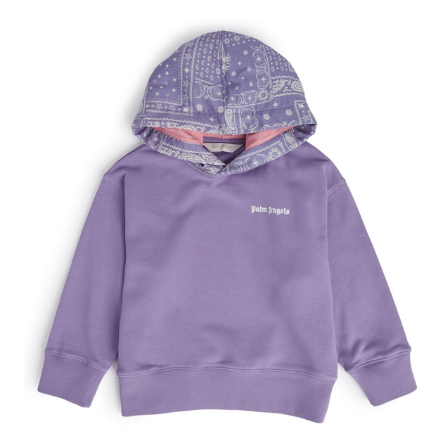 Palm Purple Logo Hooded Sweatshirt Purple US 6 2