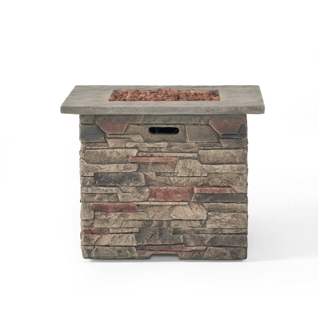 Streamdale Stone Design Fire Pit Grey 3