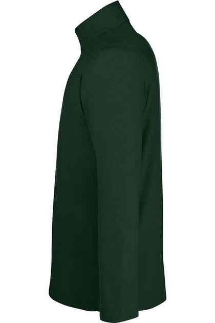 CORE365 Fusion ChromaSoft Pique Pullover Green 5XLarge 2