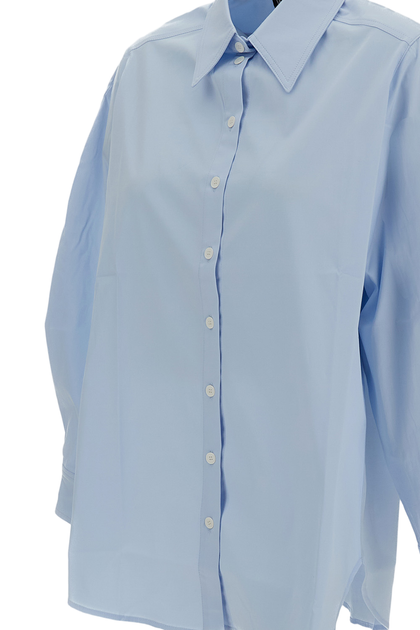 IRIE' Shirt Blue Small 4
