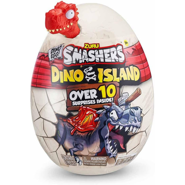 ZURU Smashers Dino Island Überraschungsei 2