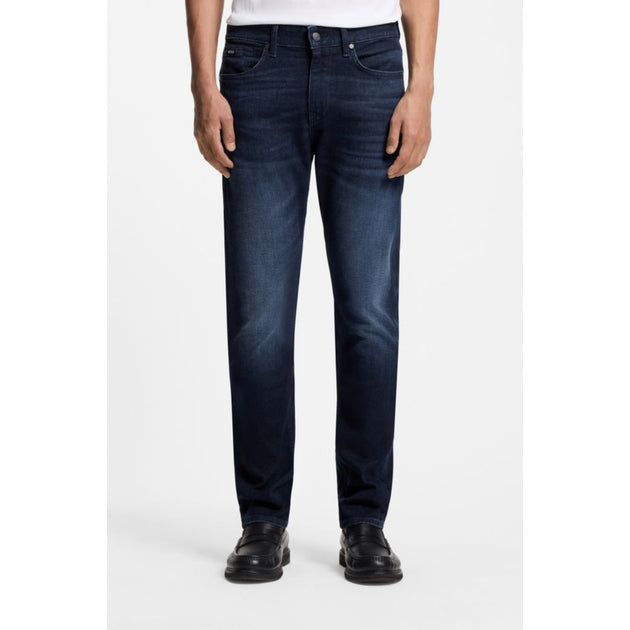 Boss Delaware Jeans Blue 34x34 4